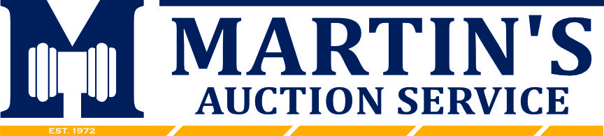 Martin's Auction Service